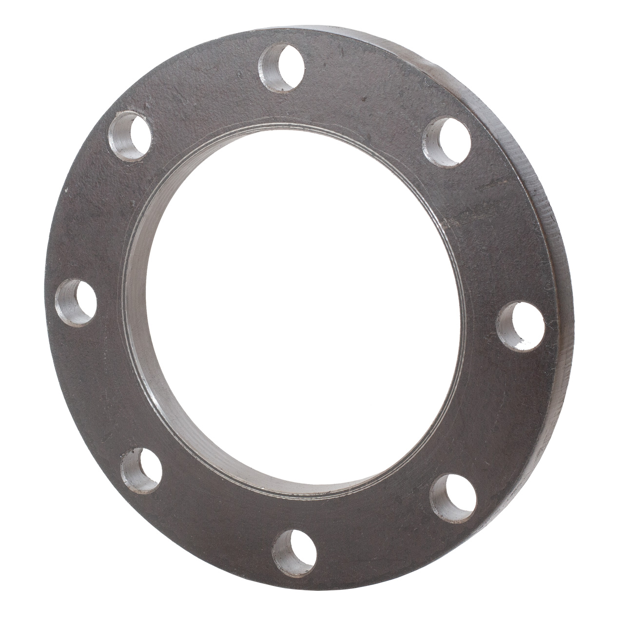 Фланец стальной расточенный под ПЭ втулку Дн 280 Ру 10 (L)  Техкомплект (b=22мм)