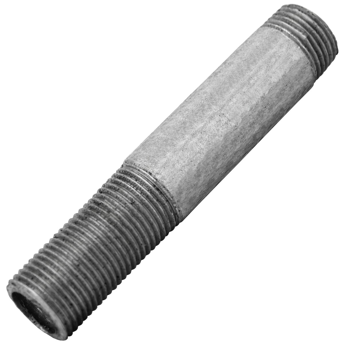 Бочонок сталь оцинк. Ду 25 L=55мм