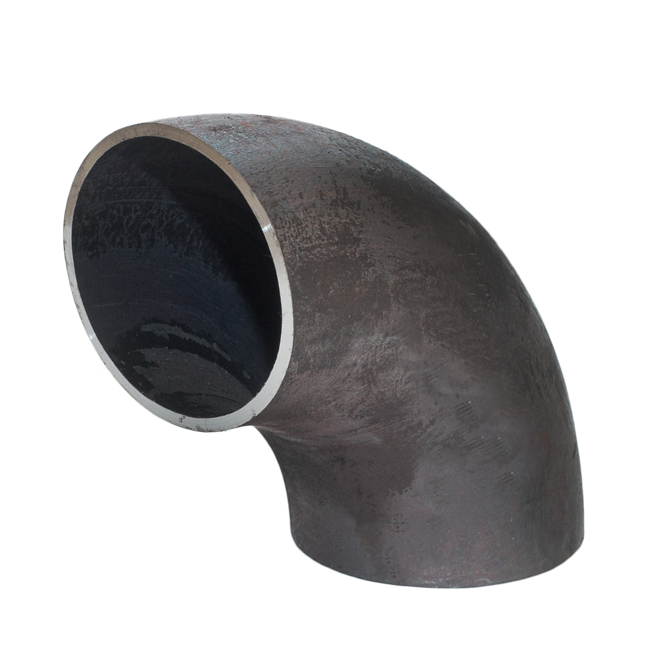 Отвод стальной 90 гр. Dn 108x4 (ст.20) ГОСТ 17375 РусКон