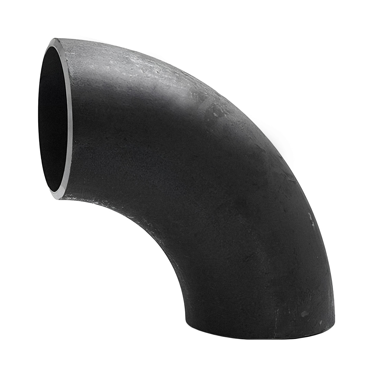 Отвод стальной 90 гр. Dn 219x6 (ст.20) ГОСТ 17375 РусКон