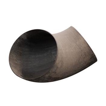 Отвод стальной 90 гр. Dn 273x10 (ст.20) ГОСТ 30753 РусКон